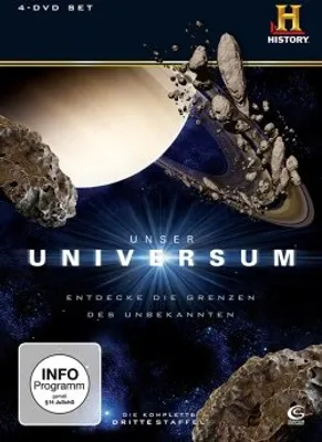Produktbild von Unser Universum - Season 3
