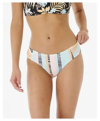 Productafbeelding van PLAVKY RIP CURL RIPPLE EFFECT, volledig broekmodel - blauw - maat XS