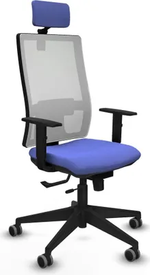 Image de Chaise de bureau avec appui-tête Horna Traslack Piqueras y Crespo 1D066G2