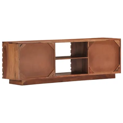 Obrázok produktu pre TV stolík zo akáciaového dreva 120x30x40 cm