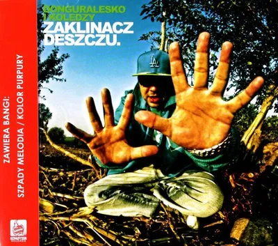 Produktbild von Donguralesko: Zaklinacz Deszczu