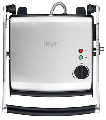 Produktbild von Sage BGR200BSS, Edelstahl, 2200 W