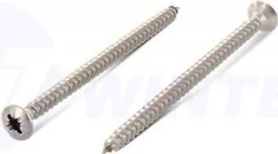 Obrázok produktu pre Skrutka do dreva 5x80 PZ, hlava objektívu A2