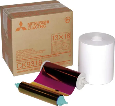 Image de Mitsubishi CK 9318 13 x 18