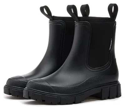 Zdjęcie produktu dla Buty przeciwdeszczowe damskie wodoodporne antypoślizgowe gumowe ogrodnicze