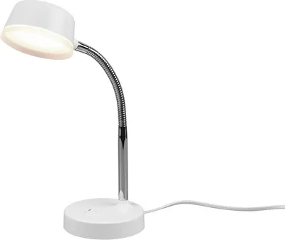 Zdjęcie produktu dla Lampka biurkowa KIKO biała RL R52501101