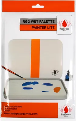 Image de RGG : Palette humide Everlasting - Painter Lite