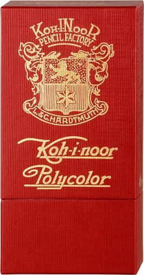 Obrázek produktu pro Koh-i-noor POLYCOLOR RETRO 3826/48 - umělecké pastelky - 48 ks