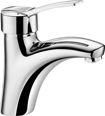Obrázek produktu pro Delabie EHM pro WT H85 L135, bez výsuvného odpadu, ovládací páka