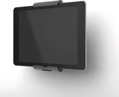 Produktbild von DURABLE Tablet Wandhalterung TABLET HOLDER WALL ARM,893423 silber