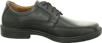 Produktbild von Jomos Strada Halbschuhe in Übergrößen Schwarz 204204 23 000 große Herrenschuhe, Größe:45