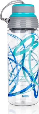 Obrázok produktu pre láhev na pití 550ml QUEST tritan TYRK