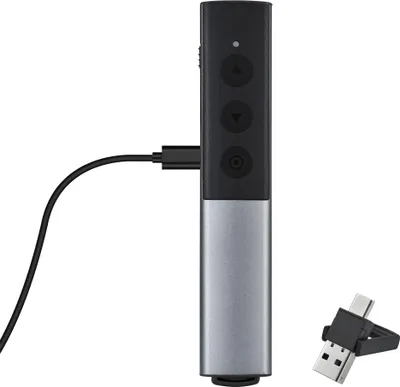 Immagine prodotto di Verbatim Agenda Wireless Presenter with Red Laser Pointer