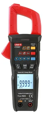 Immagine prodotto di Multimetro a pinza UNI-T UT202BT
