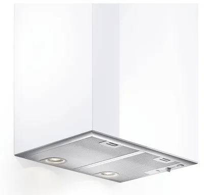 Produktbild von Bosch Serie 4 DHL555BL, 590 m³/h, Abluft/Umluft, D, A, B, 56 dB