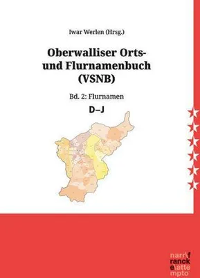 Image de Oberwalliser Orts- und Flurnamenbuch