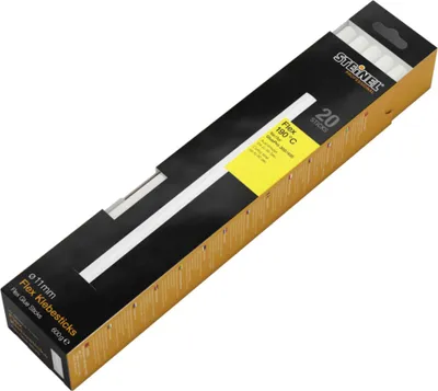 Immagine prodotto di 1x20 Stick adesivi Steinel 11 mm Flex 600G