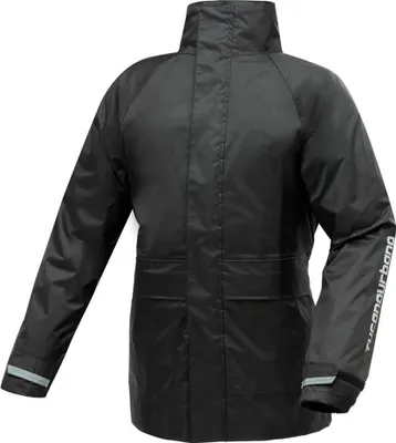 Produktbild von Tucano Urbano Diluvio Start Hydroscud® Regenjacke Schwarz M Herren,Damen Schwarz M