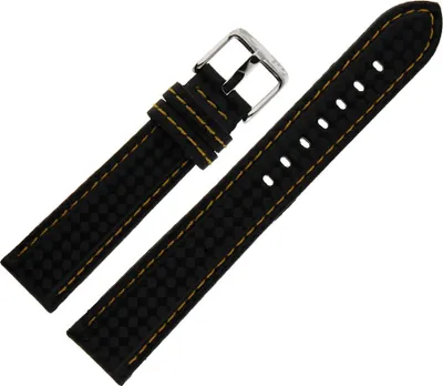 Zdjęcie produktu dla Pasek do zegarka Morellato A01U3586977897CR18 czarny 18mm