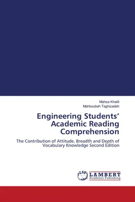 Produktbild von Engineering Students' Academic Reading Comprehension