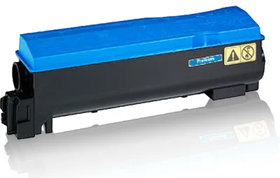 Produktbild von Kompatible Tonerkartusche für Olivetti Dcolor P221 D Color P221 D Color P 221 Cyan Zyan - 4.000 Seiten