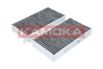 Produktbild von KAMOKA F506201 Innenraumfilter Pollenfilter passend für MERCEDES-BENZ M-Klasse (W164) Aktivkohle
