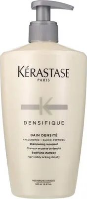 Produktbild von Kérastase Densifique Bain Densité Shampoo 500 ml