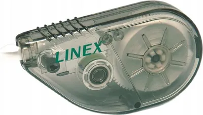 Zdjęcie produktu dla Taśma Korekcyjna Linex 5 Mm X 8 M Bantex