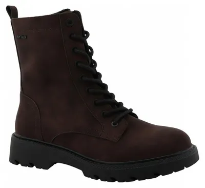 Produktbild von Tom Tailor Schnürstiefel Braun