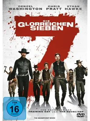 Obrázek produktu pro Die glorreichen Sieben