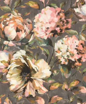 Obrázok produktu pre Rasch Florentine III | 485172 | Vliestapete Blumenoptik | 0,53 m x 10,05 m | Rosa)