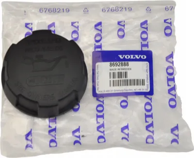 Zdjęcie produktu dla VOLVO S80 XC70 XC90 korek wlewu oleju OE