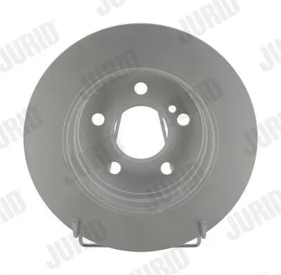 Produktbild von 2x JURID Bremsscheibe 562664JC passend für MERCEDES-BENZ C-Klasse Coupe (C204)