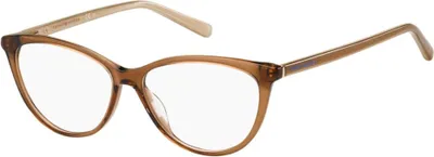 Produktbild von Tommy Hilfiger TH1826 09Q BROWN 54/14/145 Damen Brillen