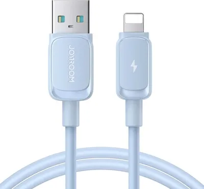 Obrázek produktu pro JOYROOM S-AL012A141, 1,2 m, Lightning, USB A, Samec, Samec, Modrá