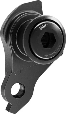 Produktbild von SRAM 00.7918.093.000 Schaltauge Aluminium UDH, schwarz