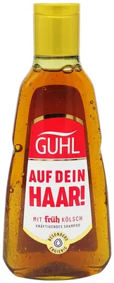Produktbild von GUHL Bier Shampoo mit Früh Kölsch 250ml