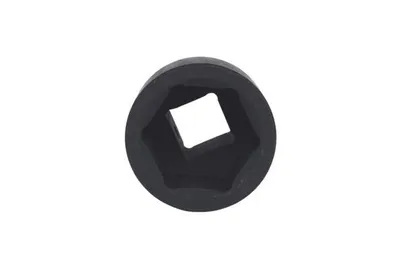 Produktbild von KS Tools 515.1746, Steckschlüsselbuchse, Schwarz, 1 Kopf/Köpfe, 1", Metrisch, 46 mm