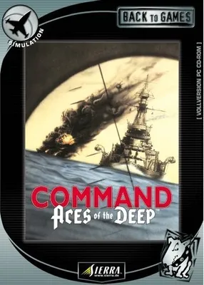 Produktbild von Command Aces Of The Deep
