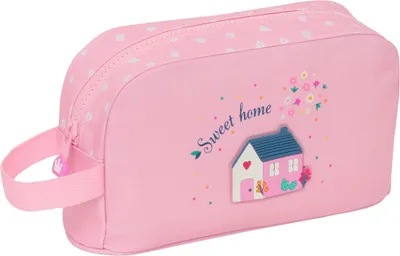 Produktbild von Safta Glowlab Kids Sweet Home Lunchtasche One Size