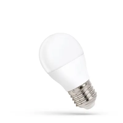 Immagine prodotto di Spectrum LED a goccia 8W E27 opaco 650lm bianco neutro 4000K 160°