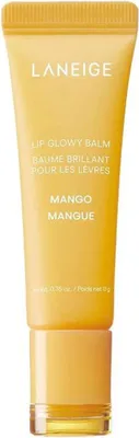 Image de Baume à lèvres glowy mangue 10 g