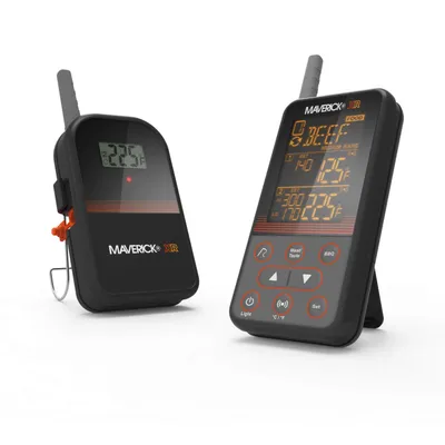 Produktbild von Maverick XR-40 Wireless Remote BBQ & Smoker Thermometer Grillthermometer JS-33638B