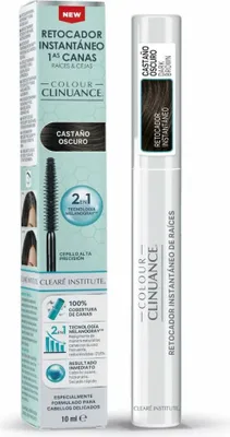 Produktbild von COLOUR CLINUANCE Instant Gray Root Brow Retoucher #Dark Brown 10 ml