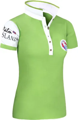 Immagine prodotto di Polo Nebulus PAITAS donna, camicia, felpa, polo, P4038 - donna, verde kiwi, XXL/44