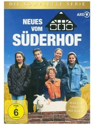 Obrázok produktu pre Neues vom Süderhof