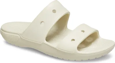 Produktbild von Crocs Classic Sandalen Weiß EU 43-44 Weiß EU 43-44