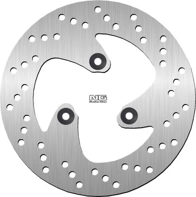 Produktbild von Ng Bremsscheibe Hinten Rieju Rs3 50/125 '10-17 (218X62X3.5Mm) (3X10.5Mm)