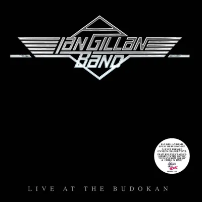 Image de Ian Gillan : Live At The Budokan (vinyle orange fluo)