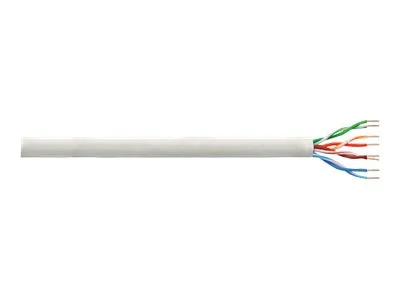 Produktbild von LogiLink Cat.6 U/UTP 305m, 305 m, Cat6, U/UTP (UTP), Grau